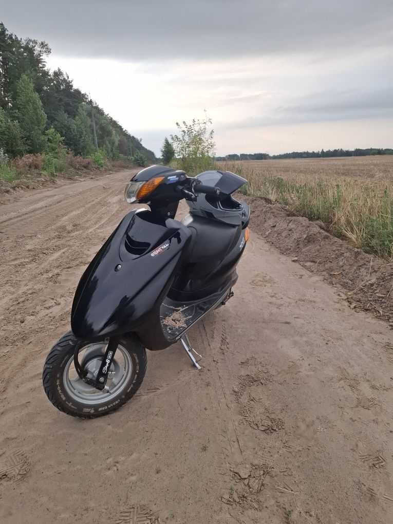 Yamaha jog sa 36j