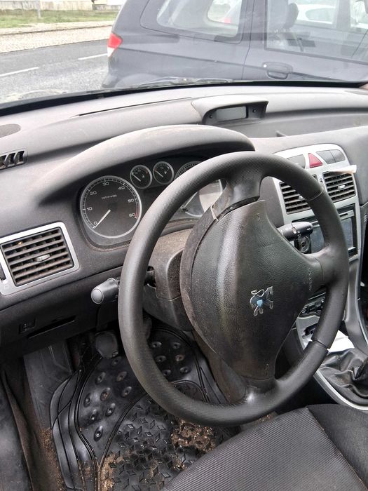 Peugeot 307 sw 2.0 hdi