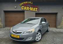 Opel Astra 59 TYS KM Zadbana pełny serwis do konca GWARANCJA