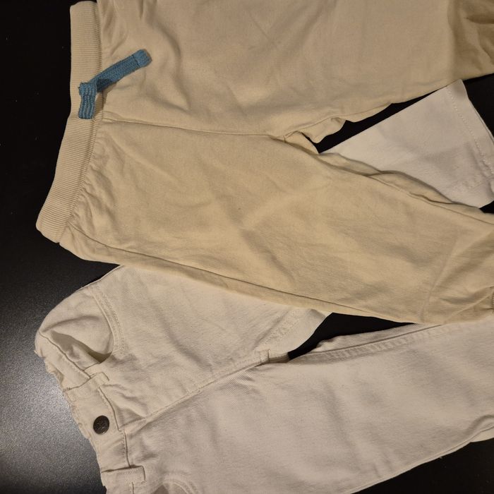 Komplet ubranek dla chlopca