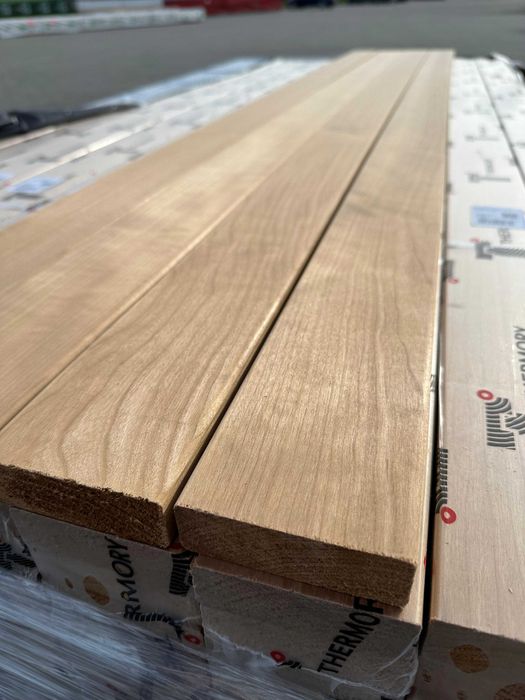 Deska Deski Osika Thermo Termo Ławki do saun sauny 28x90mm