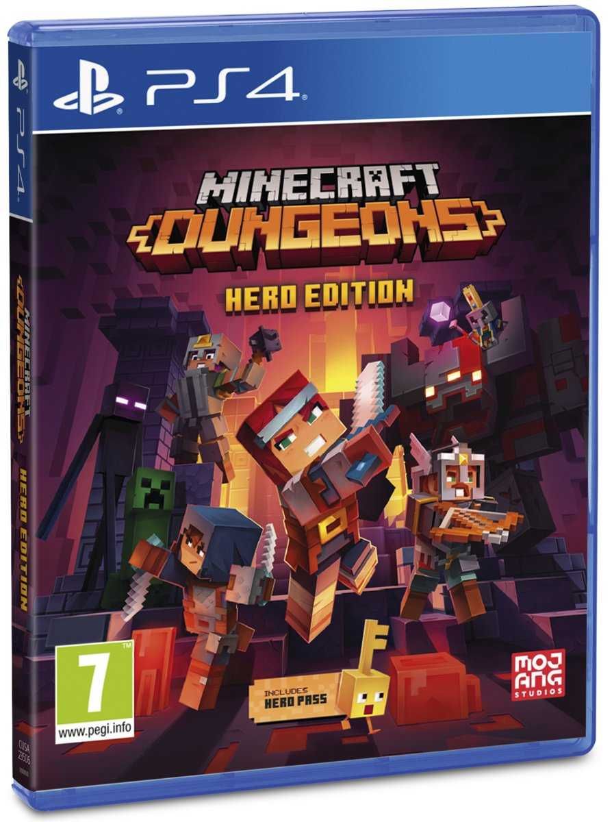 Minecraft: Dungeons - Hero Edition