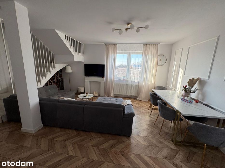 Gotowe do wprowadzenie, 4 pokojowy segment w cichej okolicy