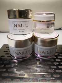 Sprzedam 4 zele ze zdj Nailu Pudding i Em Nail Jelly Sweet Mood