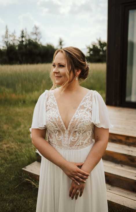 Suknia ślubna Anna Sposa "Patsy" Boho