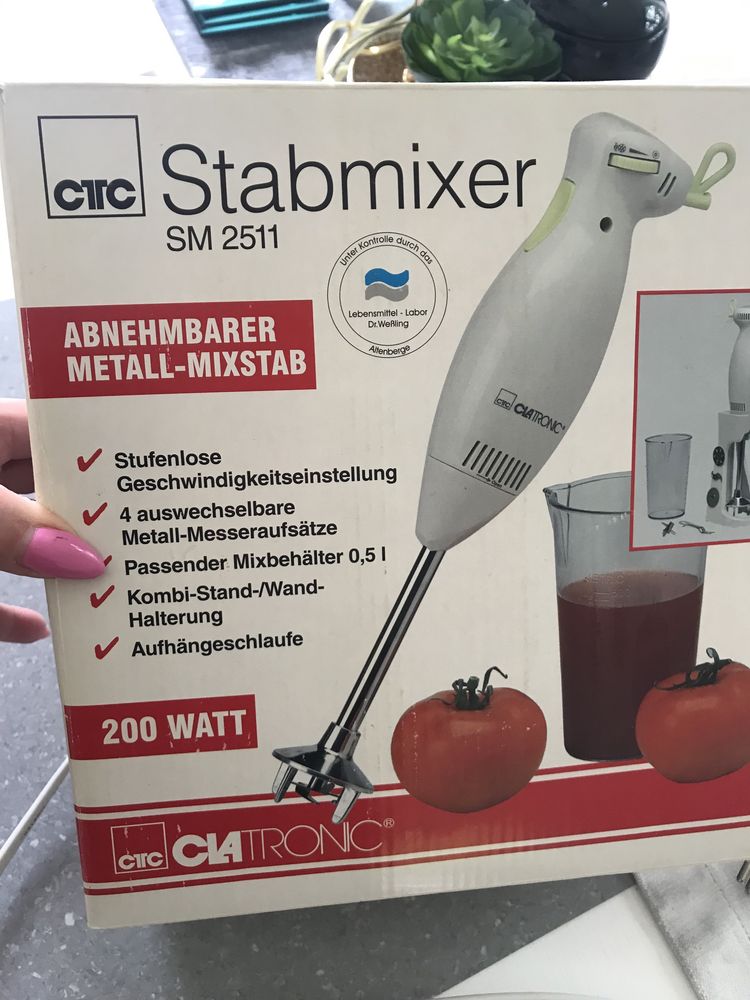 Blender mikser Clatronic 200 W