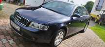 Audi A4 B6 bardzo zadbana
