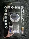 Mini WiFi Battery Camera
