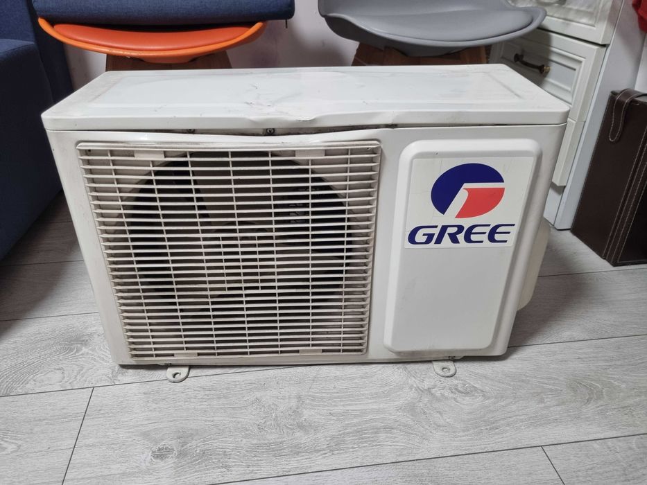 Наружный блок кондиционера 7-ка GREE GWH07AAA
