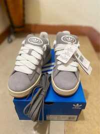 Adidas Campus 00s Grey White EU 39 Bardzo wygodne stylowe