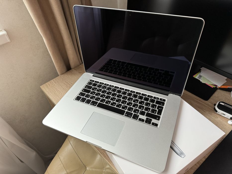 Apple Macbook Pro 15 2013 A1398 i7 GT 650M 16/512Gb