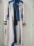 Kostium Cosplay Kaito Vocaloid z peruką