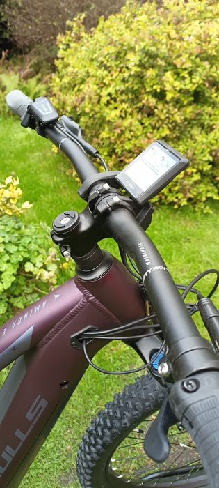 Rower elektryczny Bulls Aminga EVA2  nie haibike cube Scott