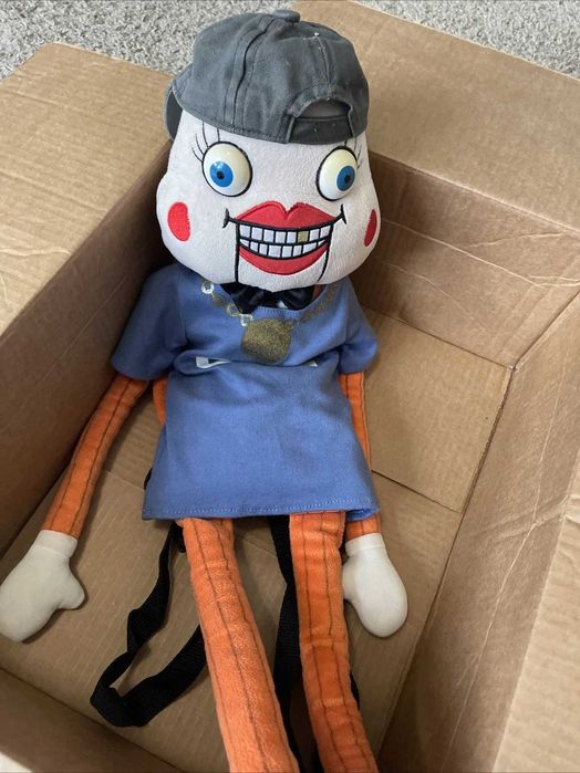 Da mochila de peluche We Love Fine Lil Cal Homestuck. Leia as instruçõ