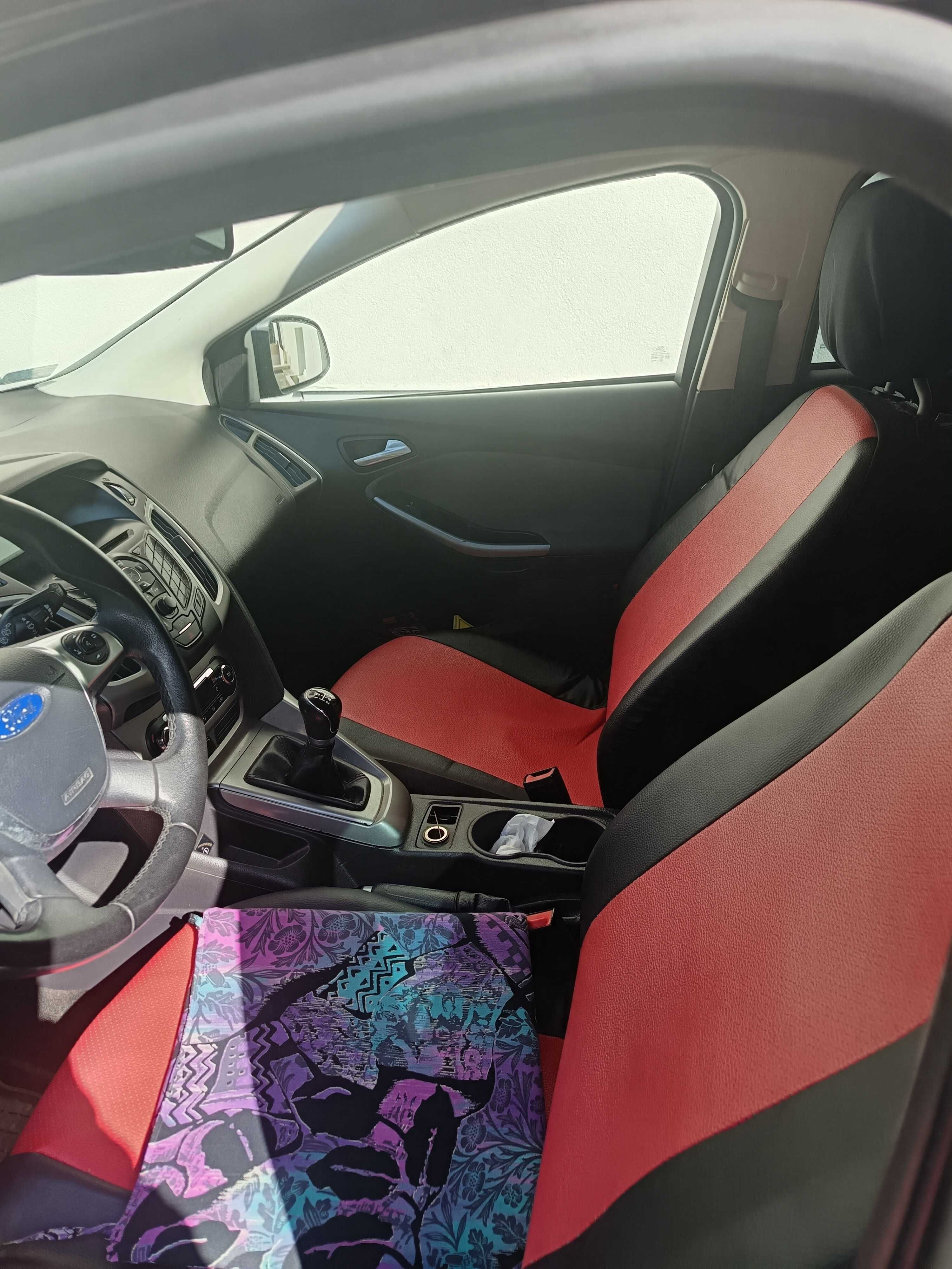 Super ekonomiczny ford kombi