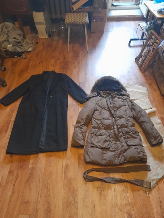 Куртки женская 2 шт.