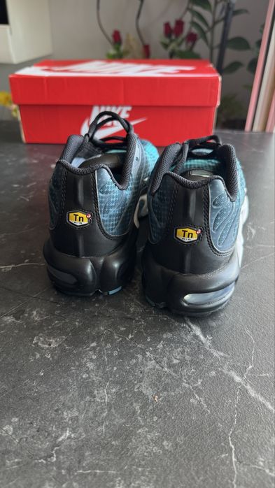 Nike Air Max Plus „Dot Pattern Black / Dusty Cactus” | Rozmiar 39 EU