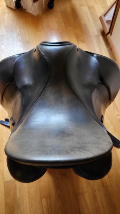 Siodło Ujeżdżeniowe Hintermayer Anatomic 17" Fit 3