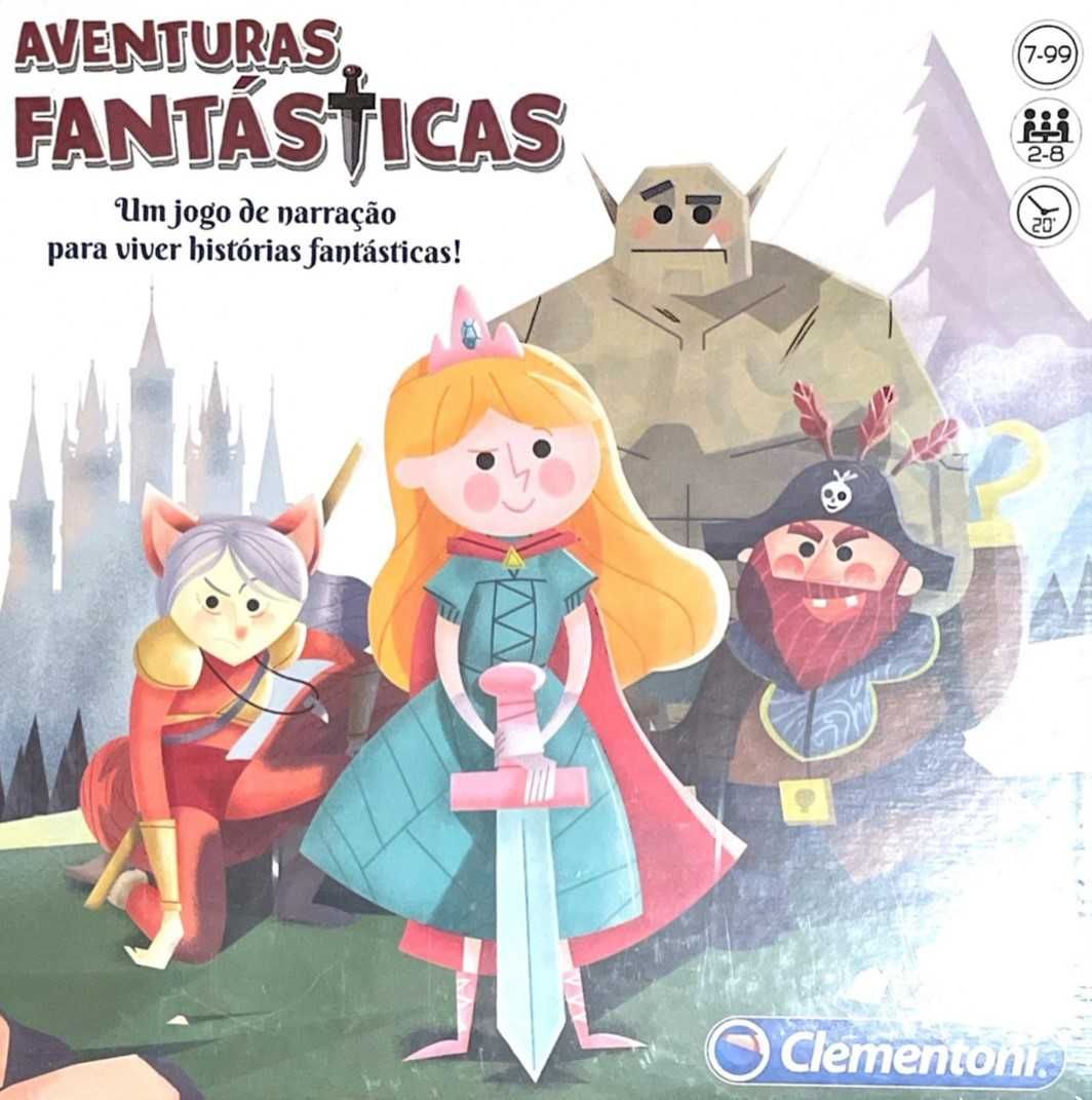 Clementoni | Artigos Novos