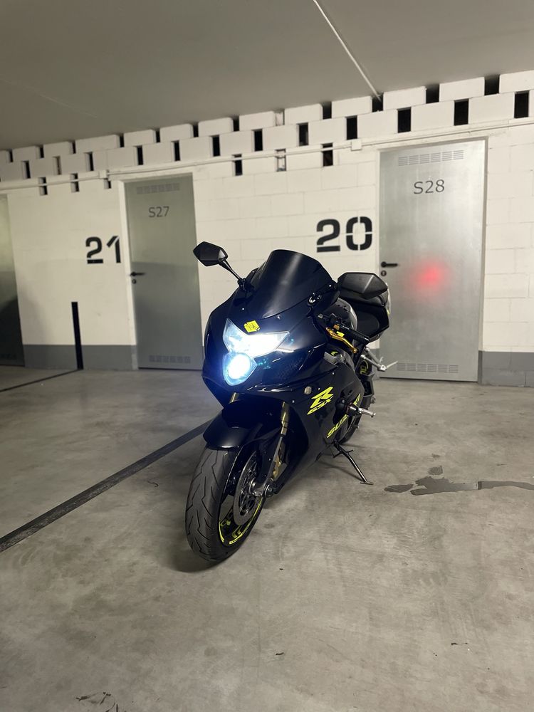 Suzuki GSX-R 600 K5 | Yoshimura | Full serwis | Gotowy do jazdy