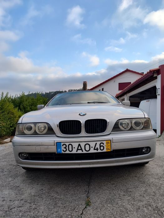 BMW e39 530d 193cv manual