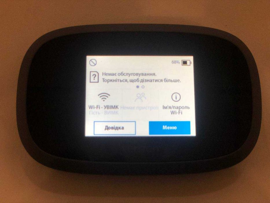 КОМПЛЕКТ 3G/4G/LTE/WI-FI роутер Novatel Inseego 8800L УКР ПРОШИВКА