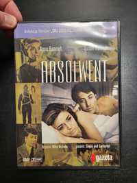 Film DVD Absolwent