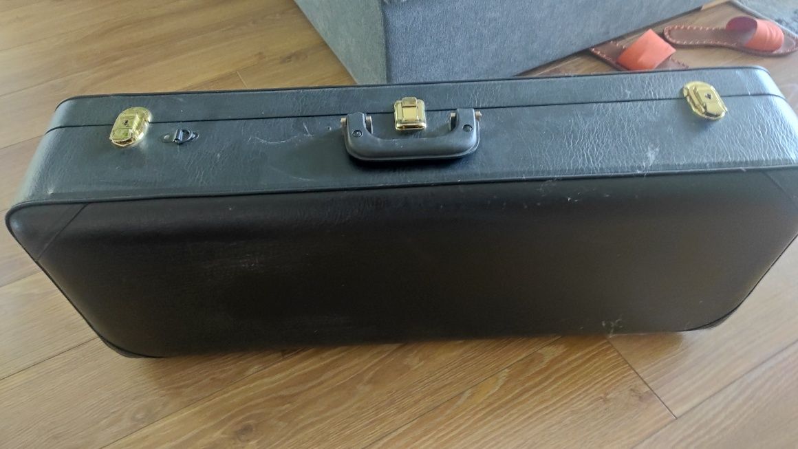 Saksofon tenorowy Selmer Super Action seria I .