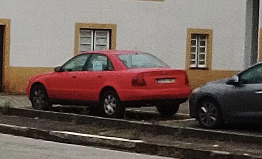 Carro Audi A4 1.9 TDI