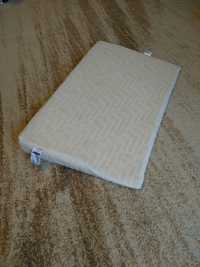 klin poduszka dla dziecka PlusBaby ze zdejmowanym pokrowcem