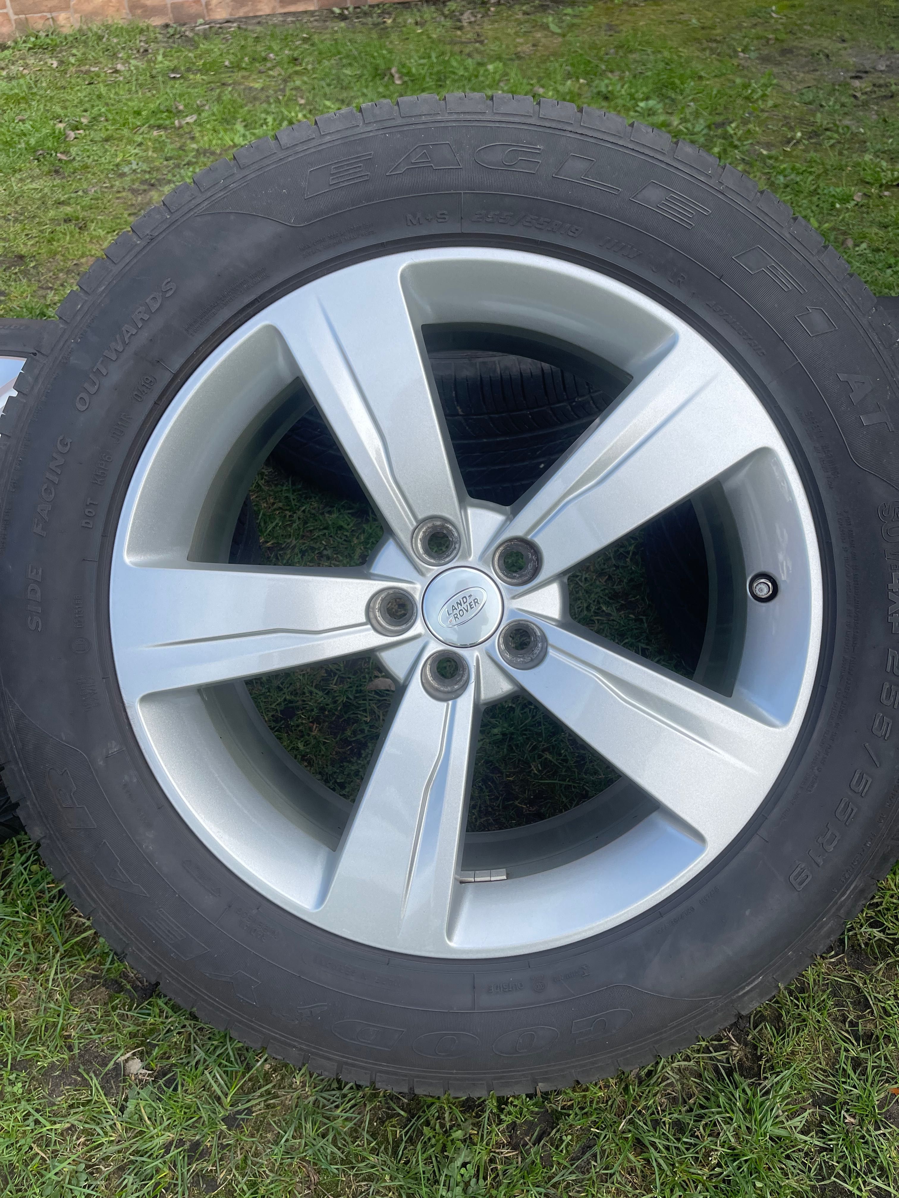 Диски 5/108/19 Volvo Ford Jaguar lend Rover