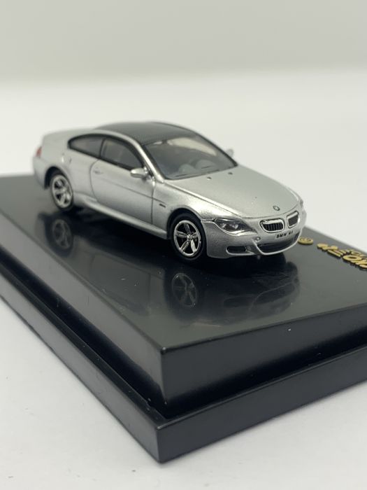 BMW M 6 Ricko escala 1/87