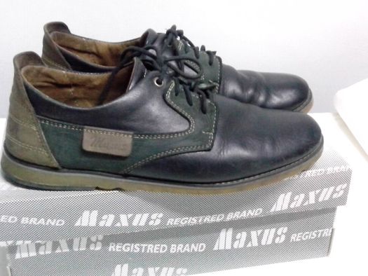Чоловічі туфлі " Maxus"