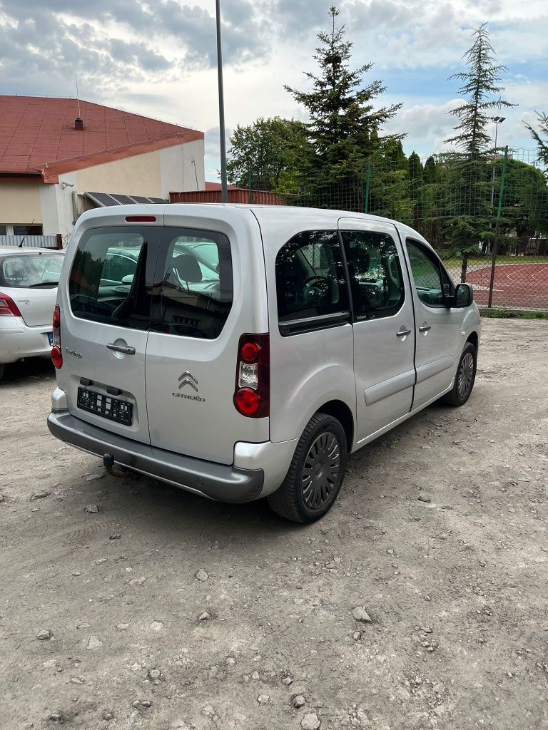Citroen Berlingo Multispace 1.6 2012 r.