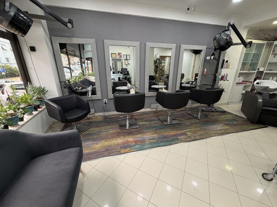 Material cabeleireiro