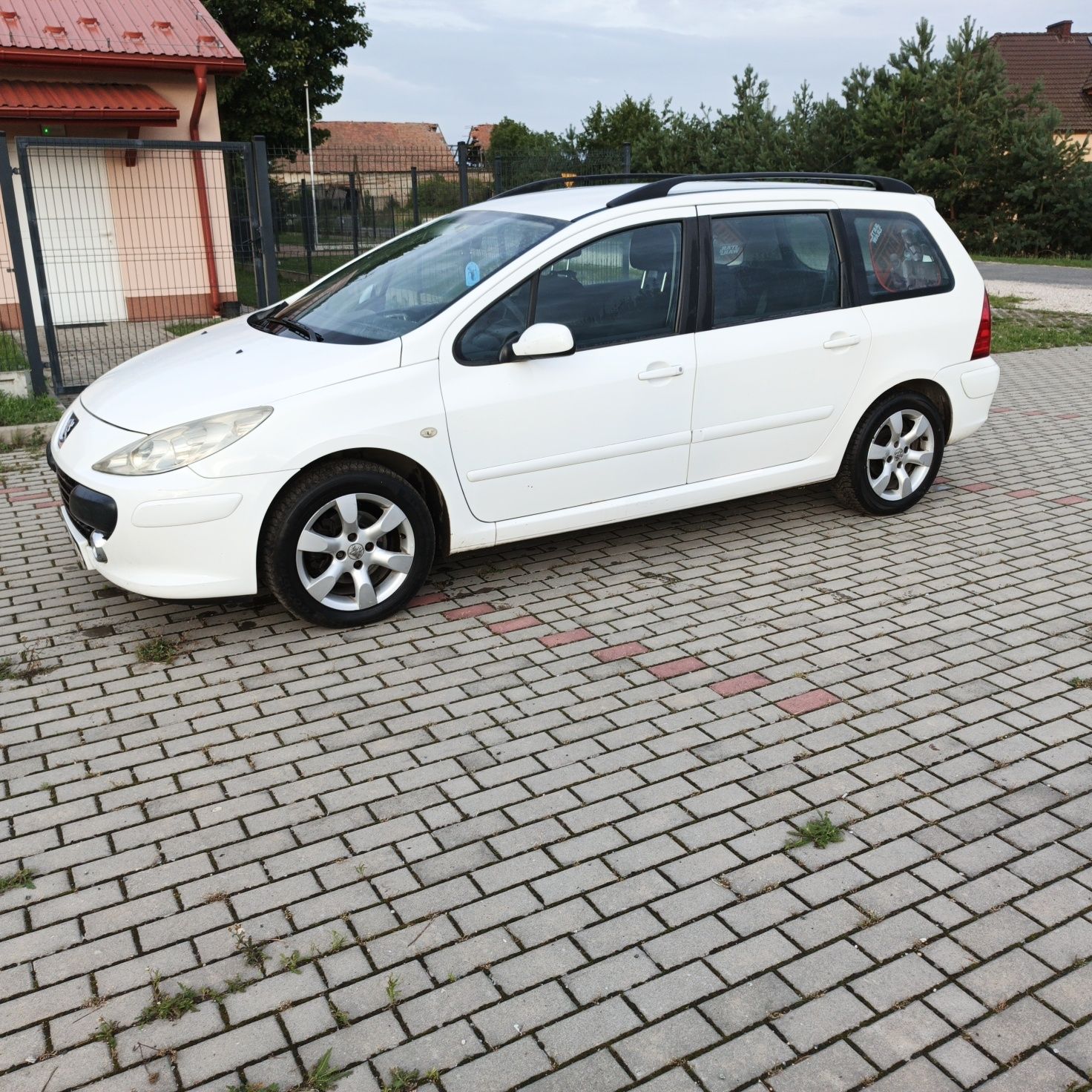 Peugeot 307 sw 2005 rok