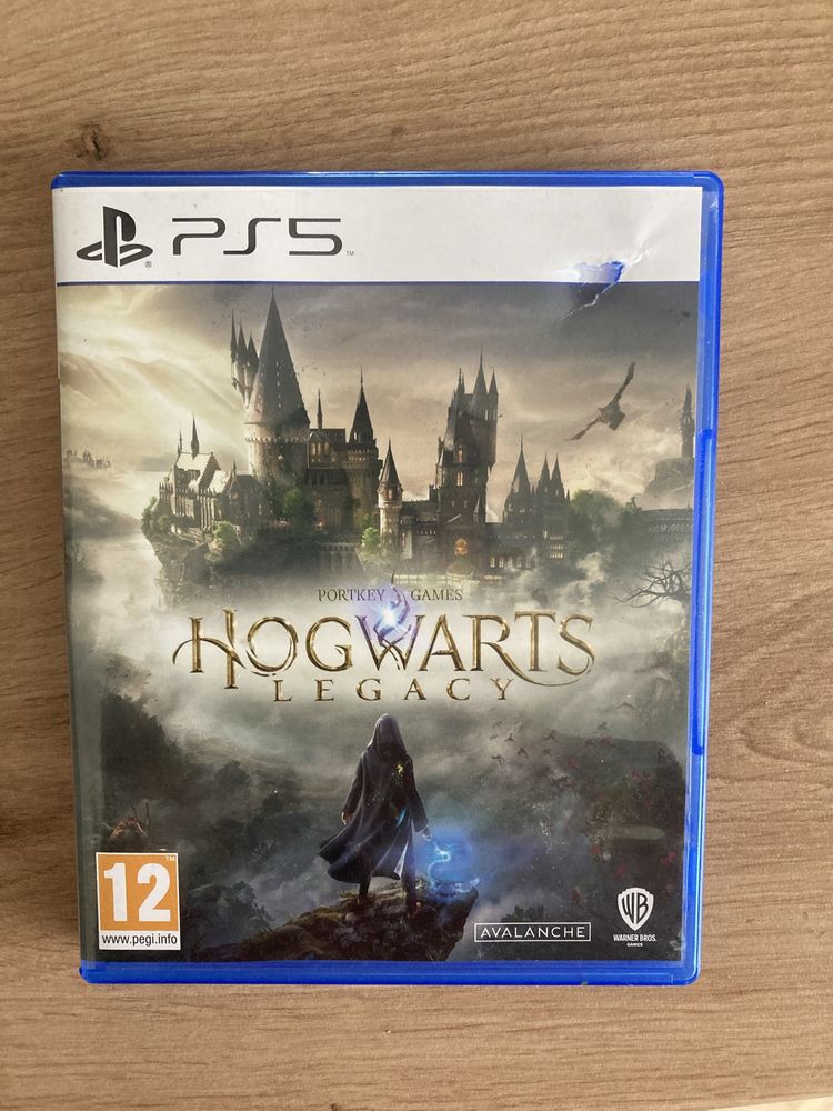 Hogwarts Legacy PS5