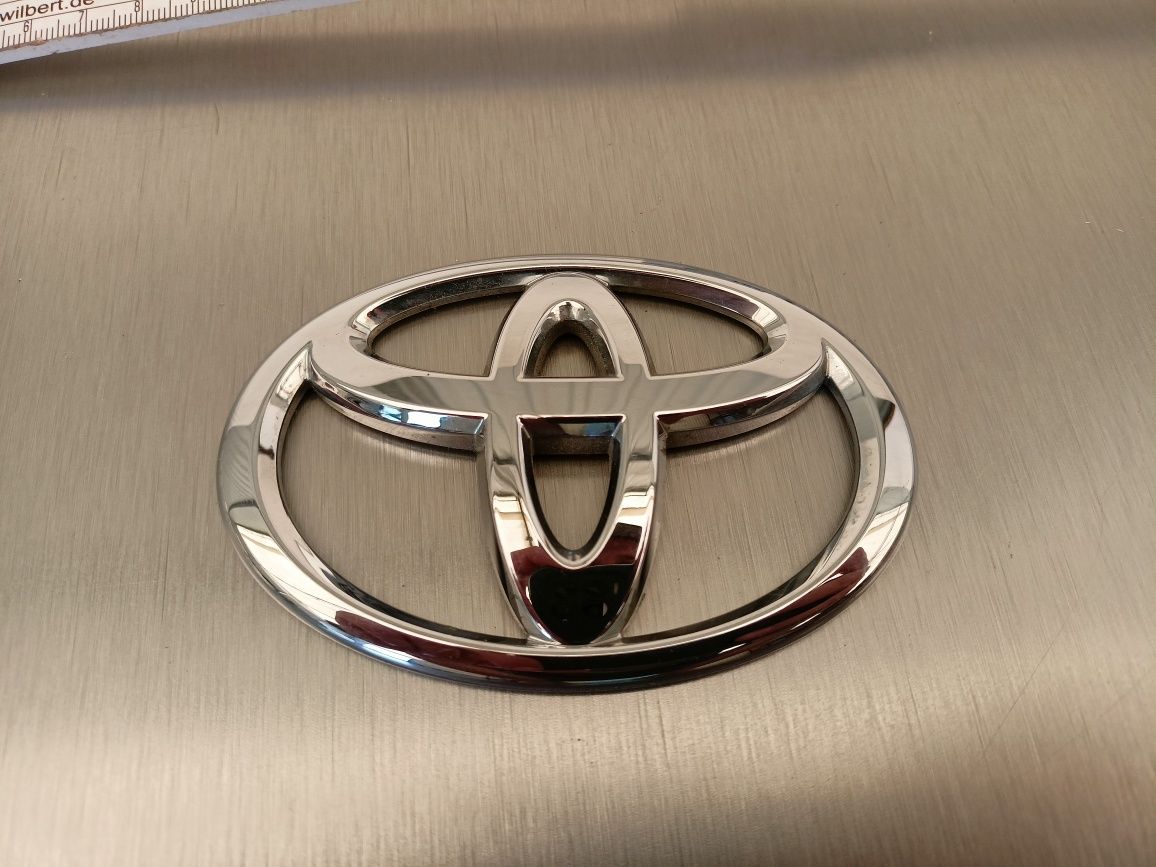 Toyota RAV4 III emblemat znaczek logo klapy tył tylnej bagażnika