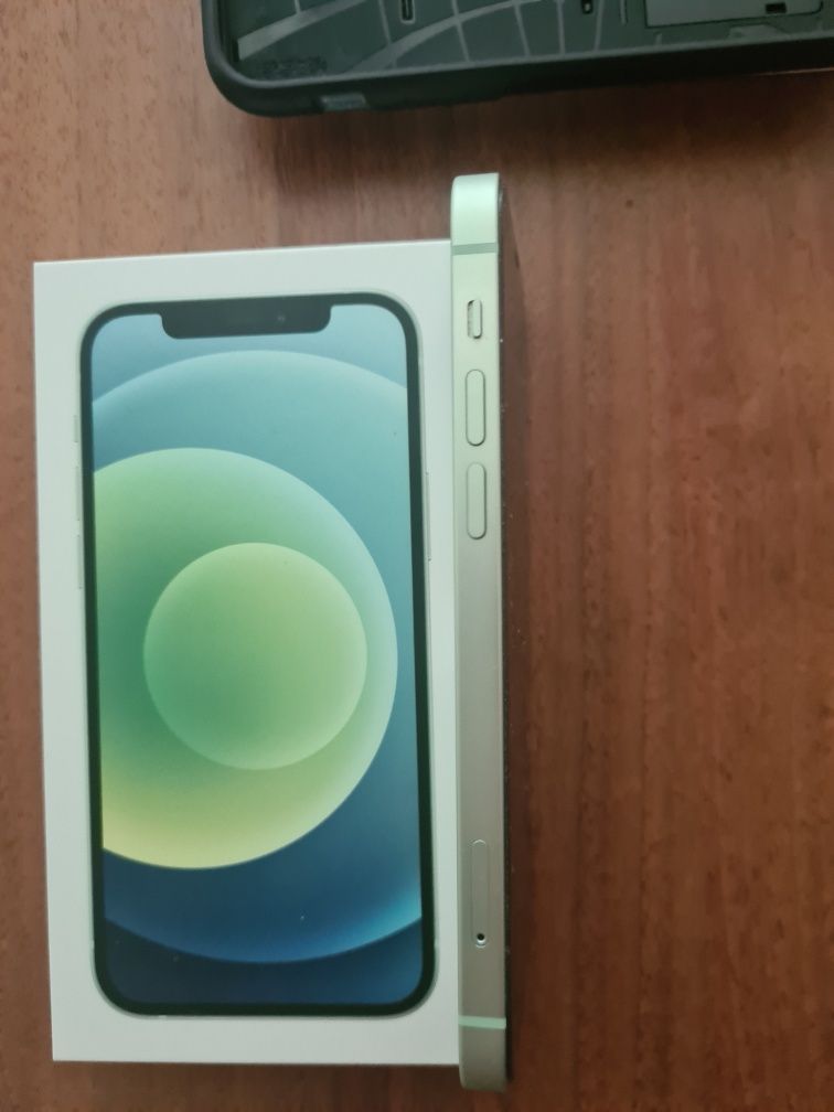 Iphone  12  256 mint neverlock