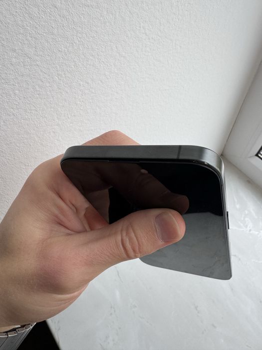 iPhone 15 Pro Max 256Gb Black unlock eSim