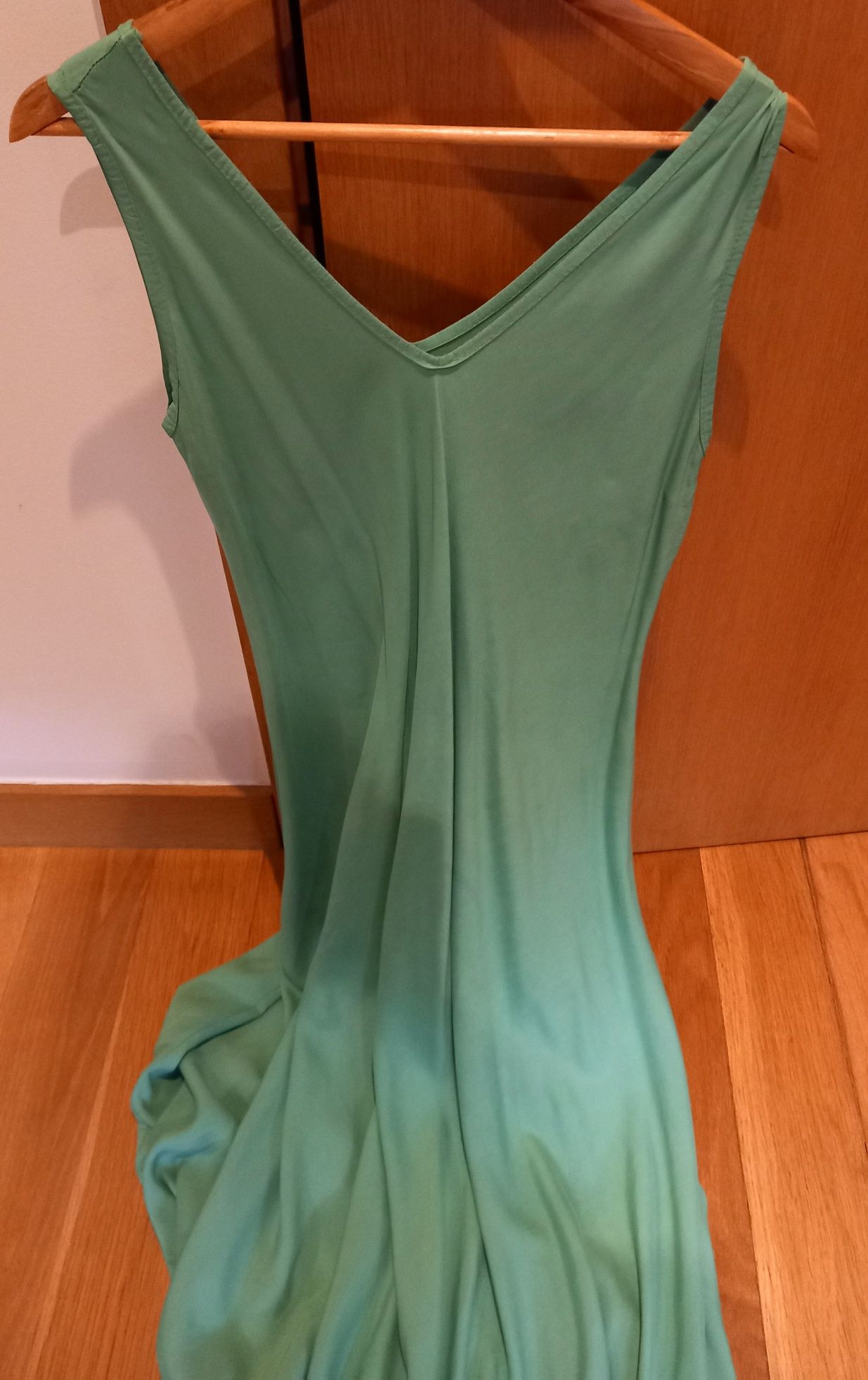 Vestido M(TwinSet)Comprido