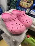 Crocs klapki basenowe rozm 33-34 j2