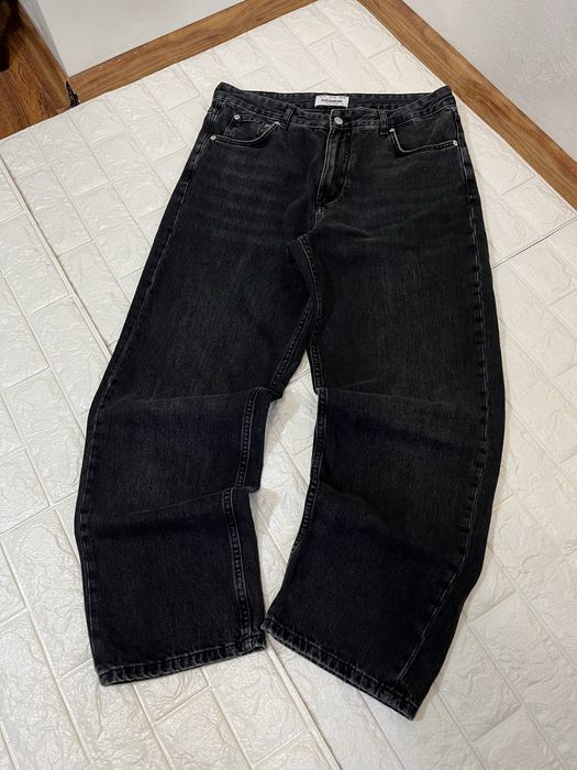 Baggy jeans pull&bear широкі джинси rap sk8 y2k