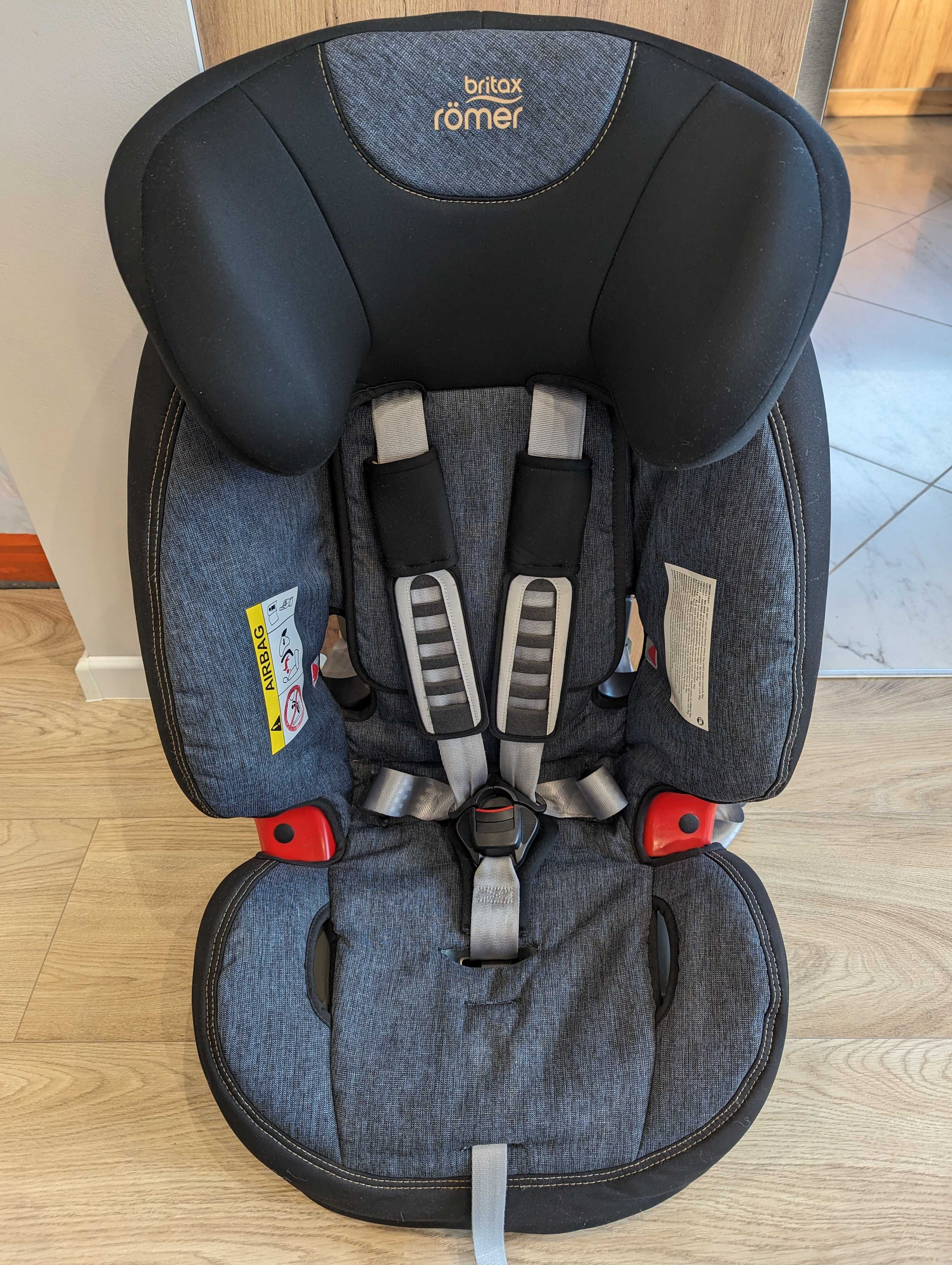 -Fotelik Britax Multi-Tech III  9-25 kg