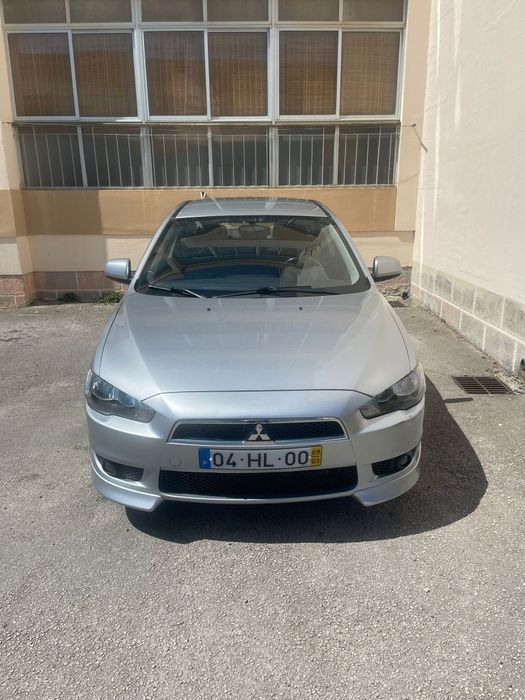 Mitsubishi Lancer 2.0 DID