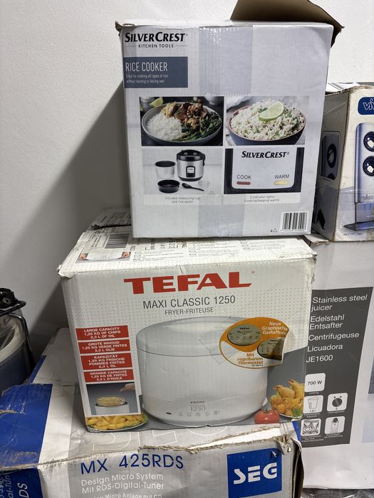 Мультиварка TEFAl