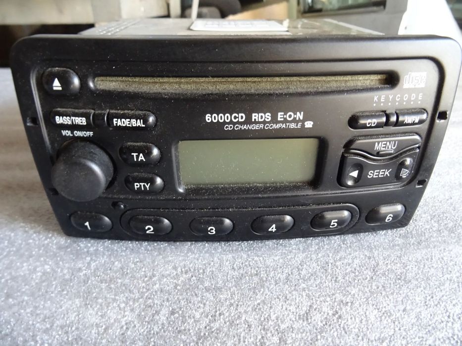 FORD MAVERICK CD RADIO  CZESCI ROZNE PYTAC