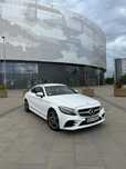 Mercedes-Benz Klasa C Mercedes-Benz Klasa C 200 4MATIC