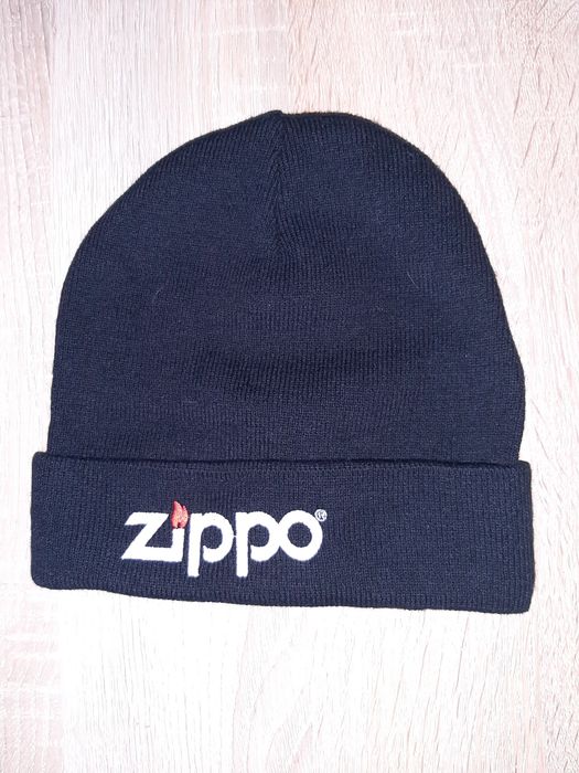 Czapka Zimowa firmy Zippo