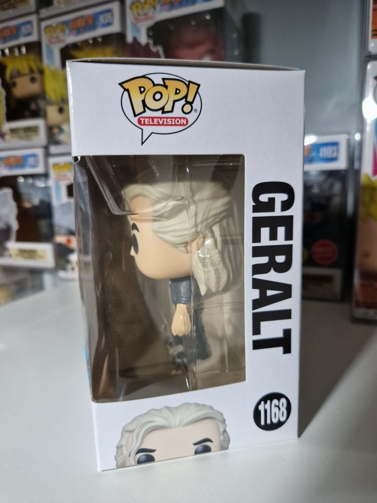 Funko Pop Geralt the Witcher